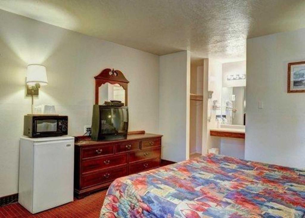 Rodeway Inn Cedar City