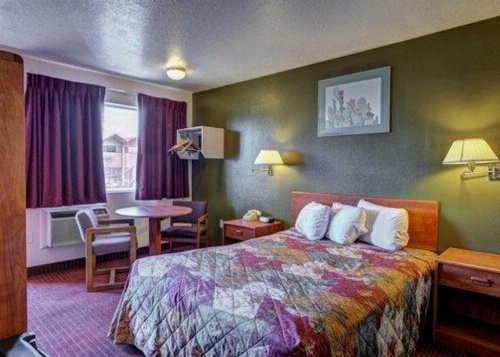 Rodeway Inn Cedar City image 12