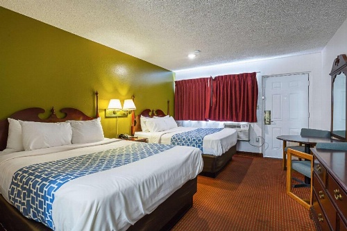Rodeway Inn Cedar City image 25