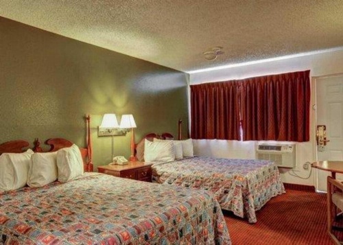 Rodeway Inn Cedar City image 29
