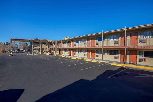 Rodeway Inn Cedar City image 35