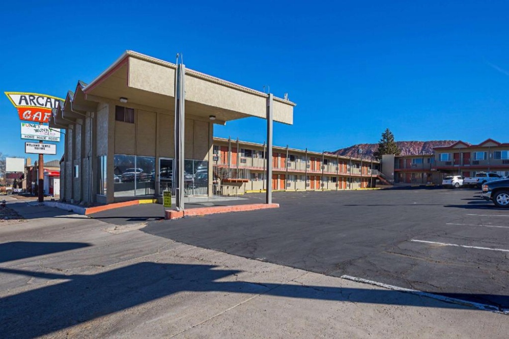 Rodeway Inn Cedar City Image 37
