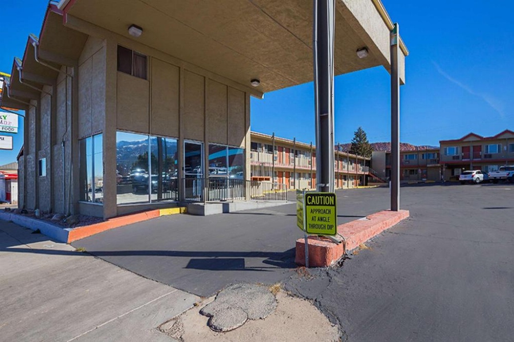 Rodeway Inn Cedar City Image 38