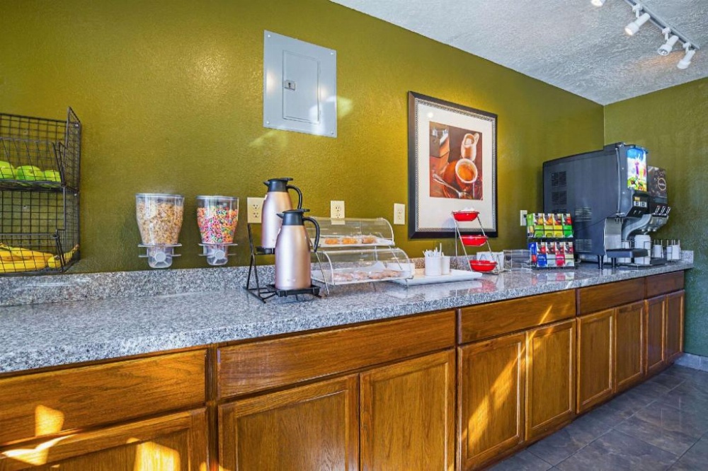 Rodeway Inn Cedar City Image 39