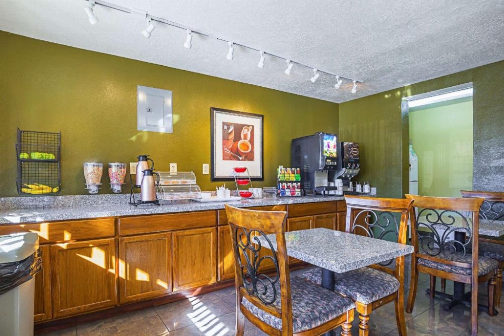 Rodeway Inn Cedar City Image 41