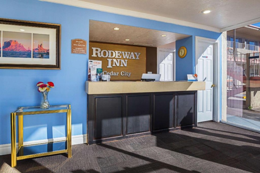 Rodeway Inn Cedar City Image 44