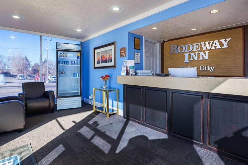 Rodeway Inn Cedar City Image 46