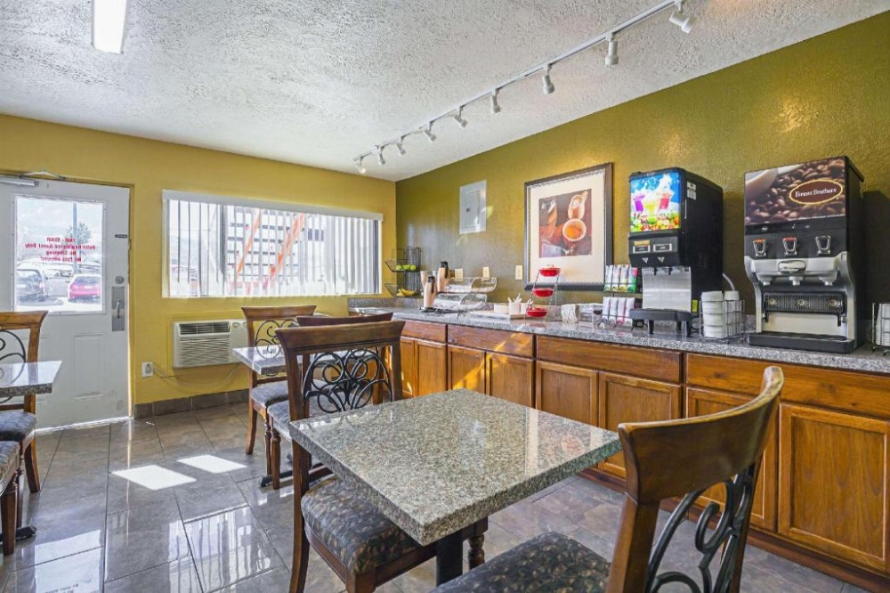 Rodeway Inn Cedar City Image 47