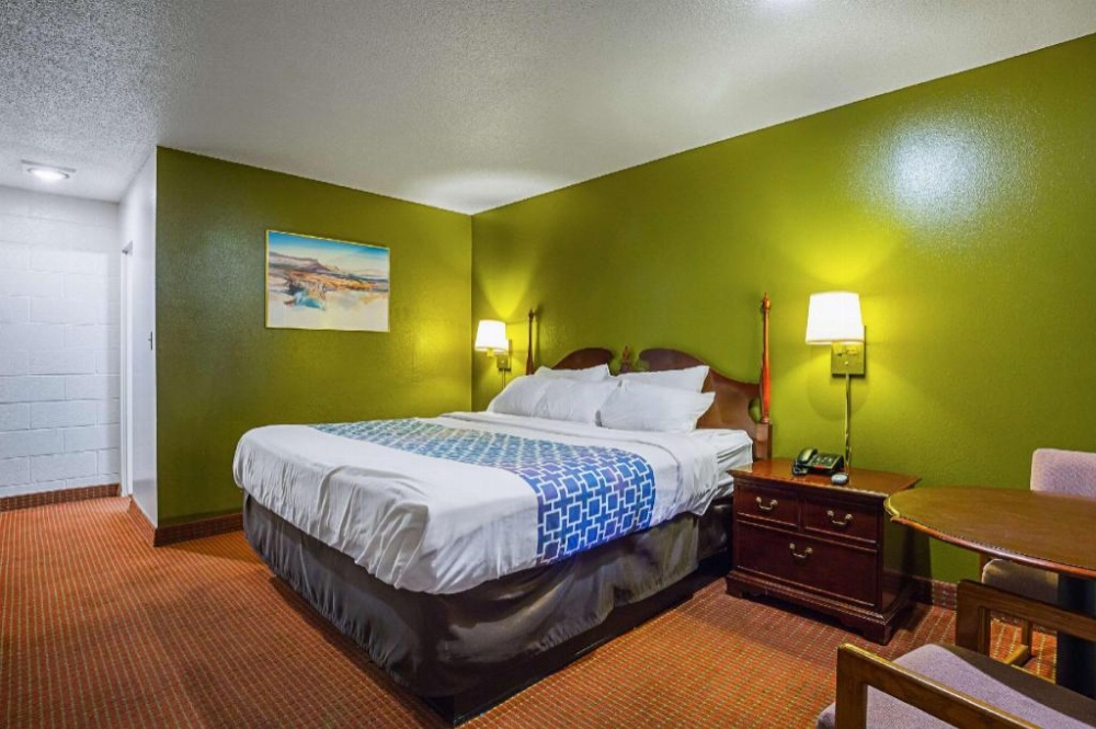 Rodeway Inn Cedar City