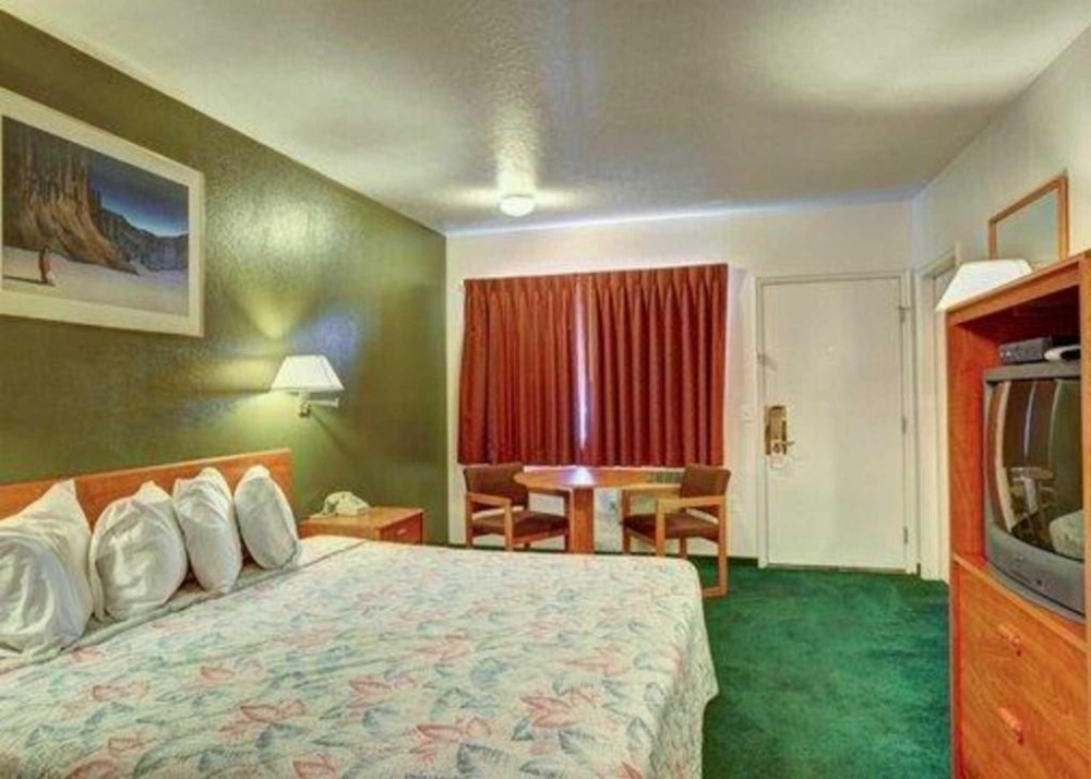 Rodeway Inn Cedar City